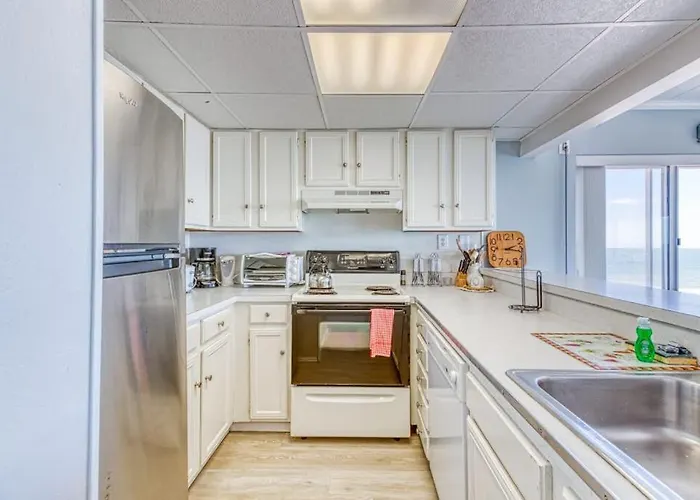 Holiday home Jamaican Sun 501 Ocean City