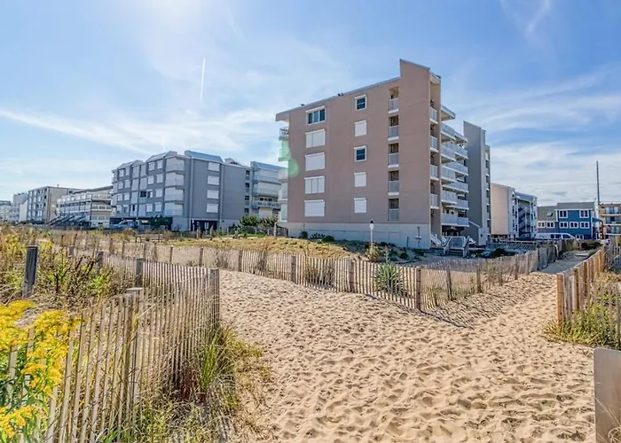Holiday home Jamaican Sun 501 Ocean City