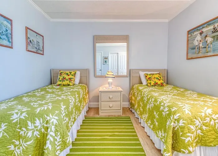 Holiday home Jamaican Sun 501 Ocean City